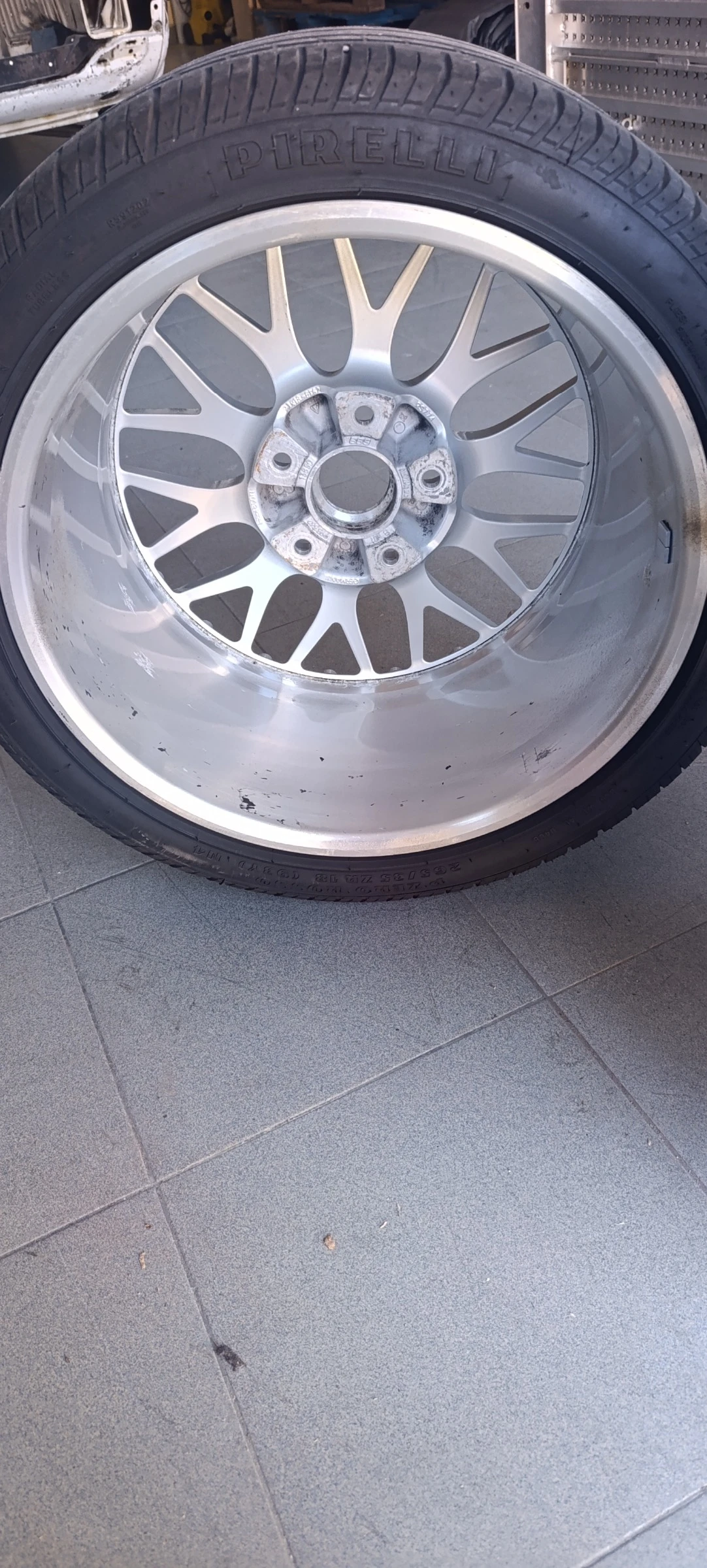 ���� � ������ 265/35R18 �� Porsche Boxster | Mobile.bg � ����������� 13