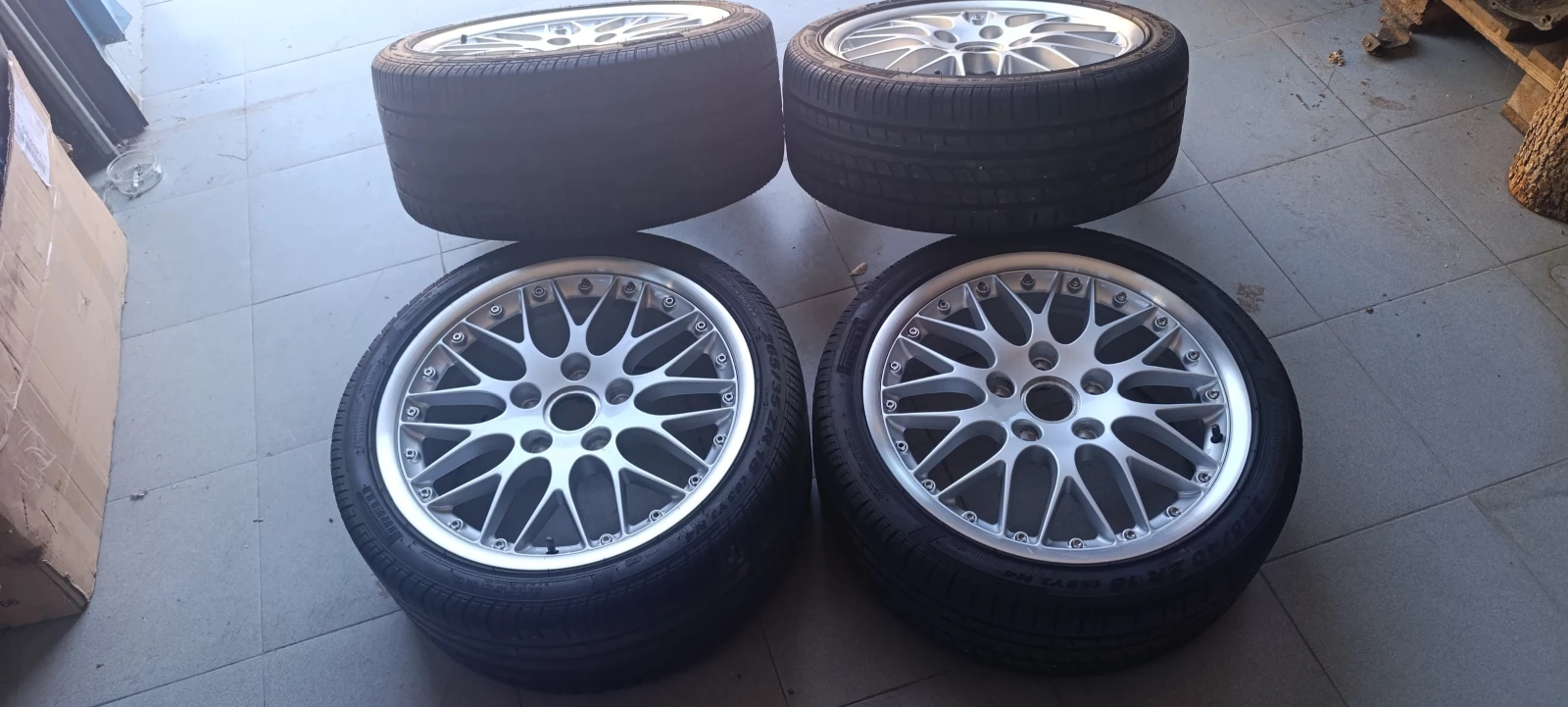 ���� � ������ 265/35R18 �� Porsche Boxster | Mobile.bg � ����������� 6