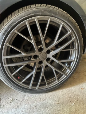        255/35R20  Audi