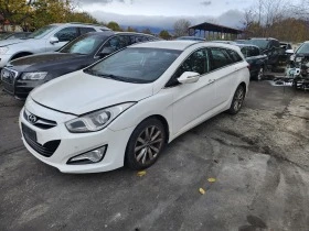 Hyundai I40 1.7crdi, снимка 1