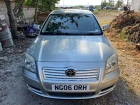 Toyota Avensis 1.8 VVT-I 129кс. НА ЧАСТИ, снимка 2