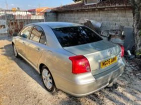 Toyota Avensis 1.8 VVT-I 129кс. НА ЧАСТИ, снимка 6