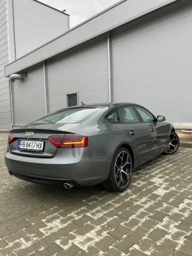 Audi A5 3.0 TDI / ПЕРФЕКТНА , снимка 4