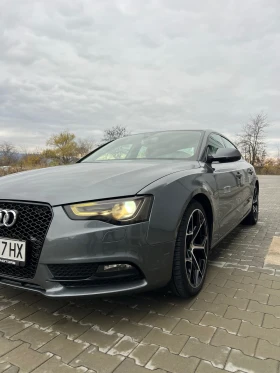 Audi A5 3.0 TDI / ПЕРФЕКТНА , снимка 5