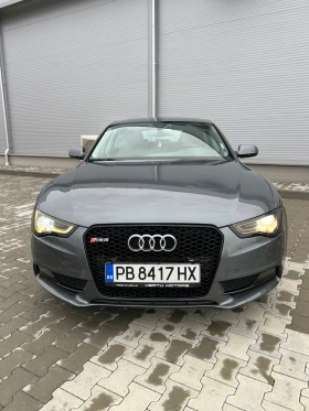 Audi A5 3.0 TDI / ПЕРФЕКТНА , снимка 9