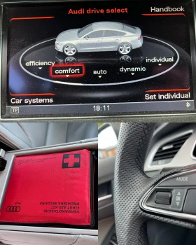 Audi A5 3.0 TDI / ПЕРФЕКТНА , снимка 15