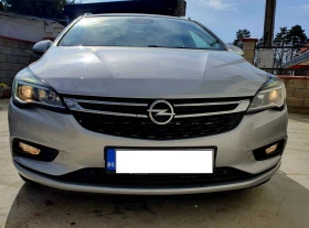 Opel Astra Opel Astra K Sp. Tourer Innovation 1.6 CDTI (136hp, снимка 1