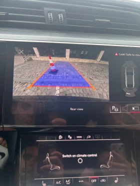 Audi E-Tron 50 Sportback Matrix 22г., снимка 9