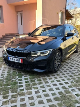 BMW 320 M-Pack X-Drive, снимка 1