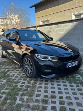 BMW 320 M-Pack X-Drive, снимка 2