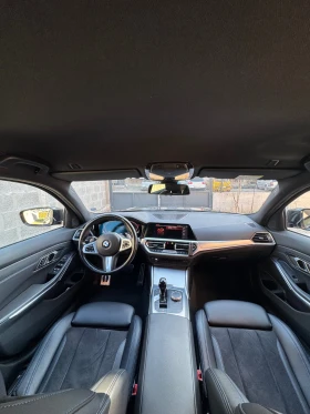 BMW 320 M-Pack X-Drive, снимка 11