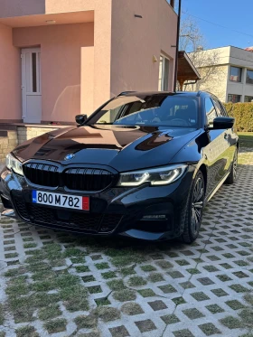 BMW 320 M-Pack X-Drive, снимка 6
