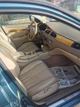 Jaguar S-type Автомат, снимка 9