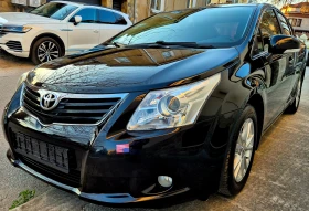 Toyota Avensis 2.0d4d-EDITION-верига-нави-6скорости-japan, снимка 5