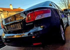 Toyota Avensis 2.0d4d-EDITION-верига-нави-6скорости-japan, снимка 13