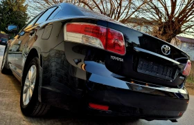 Toyota Avensis 2.0d4d-EDITION-верига-нави-6скорости-japan, снимка 7