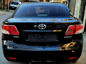 Toyota Avensis 2.0d4d-EDITION-верига-нави-6скорости-japan, снимка 4