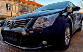 Toyota Avensis 2.0d4d-EDITION-верига-нави-6скорости-japan, снимка 9