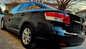 Toyota Avensis 2.0d4d-EDITION-верига-нави-6скорости-japan, снимка 6