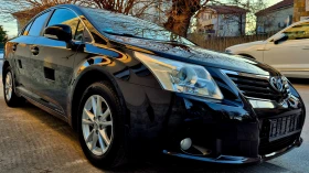 Toyota Avensis 2.0d4d-EDITION-верига-нави-6скорости-japan, снимка 1
