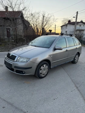 Skoda Fabia 1.4 TDI, снимка 1