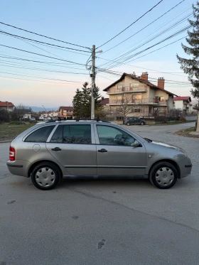 Skoda Fabia 1.4 TDI, снимка 5