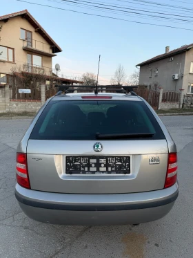 Skoda Fabia 1.4 TDI, снимка 8