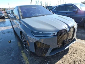 BMW iX XDRIVE50| BOWERS&WILKINS| PANO| ОБДУХВАНЕ| , снимка 2