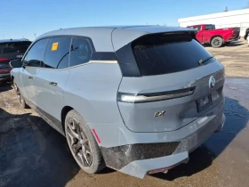 BMW iX XDRIVE50| BOWERS&WILKINS| PANO| ОБДУХВАНЕ| , снимка 4