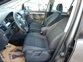 VW Touran 1.6TDI* 6скорости* EURO5* , снимка 10