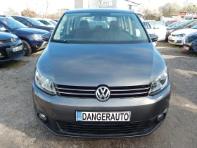 VW Touran 1.6TDI* 6скорости* EURO5* , снимка 2