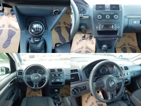 VW Touran 1.6TDI* 6скорости* EURO5* , снимка 8