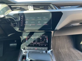 Audi E-Tron 55 QUATTRO/408HP/SOH97%/S-LINE/CAM/B&O/HUD/149q, снимка 7