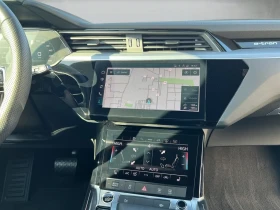 Audi E-Tron 55 QUATTRO/408HP/SOH97%/S-LINE/CAM/B&O/HUD/149q, снимка 8