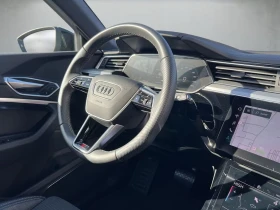 Audi E-Tron 55 QUATTRO/408HP/SOH97%/S-LINE/CAM/B&O/HUD/149q, снимка 6