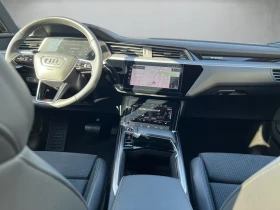 Audi E-Tron 55 QUATTRO/408HP/SOH97%/S-LINE/CAM/B&O/HUD/149q, снимка 5