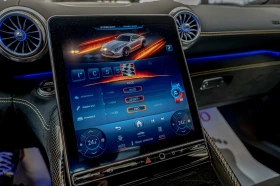 Mercedes-Benz AMG GT 63 4Matic+ /Aero Packet/Burmester/Carbon/Камера/PR, снимка 13