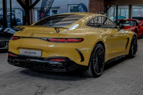 Mercedes-Benz AMG GT 63 4Matic+ /Aero Packet/Burmester/Carbon/Камера/PR, снимка 6