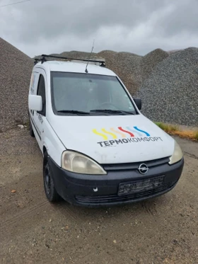 Opel Combo 1.3 CDTI , снимка 1
