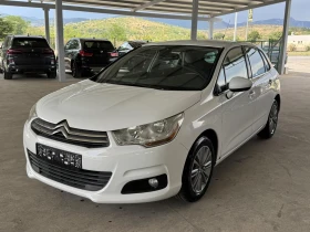 Citroen C4 1.6 HDI* 93ps* ПАРКТРОНИК, снимка 1
