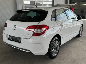 Citroen C4 1.6 HDI* 93ps* ПАРКТРОНИК, снимка 5