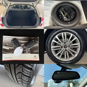 Citroen C4 1.6 HDI* 93ps* ПАРКТРОНИК, снимка 16