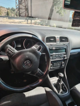 VW Golf Фф, снимка 13