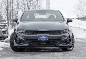 Kia K5 GT * ОБДУХВАНЕ * ПАНОРАМА * AWD * CARFAX * , снимка 1