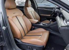 Kia K5 GT * ОБДУХВАНЕ * ПАНОРАМА * AWD * CARFAX * , снимка 9