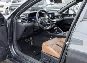 Kia K5 GT * ОБДУХВАНЕ * ПАНОРАМА * AWD * CARFAX * , снимка 5