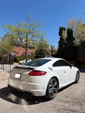 Audi Tt * TTS* АВТОКРЕДИТ БЕЗ  ПЪРВОНАЧАЛНА ВНОСКА* , снимка 10
