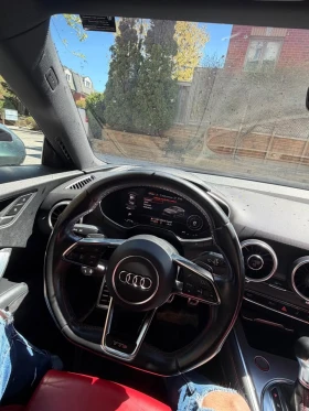 Audi Tt * TTS* АВТОКРЕДИТ БЕЗ  ПЪРВОНАЧАЛНА ВНОСКА* , снимка 4