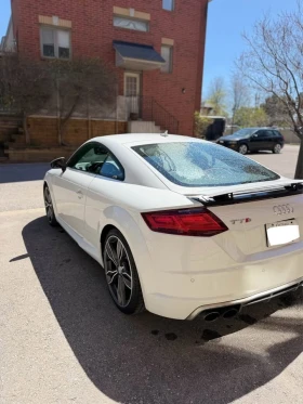 Audi Tt * TTS* АВТОКРЕДИТ БЕЗ  ПЪРВОНАЧАЛНА ВНОСКА* , снимка 9