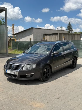 VW Passat, снимка 1